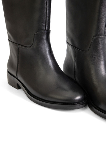 Осенние сапоги ботфорты Respect