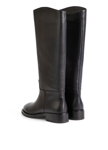 Осенние сапоги ботфорты Respect