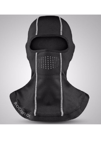 Francesco Marconi термо маска флисовая балаклава зимний бафф шарф подшлемник лыжная шапка (472808-prob) черная логотип черный кэжуал флис производство - Китай
