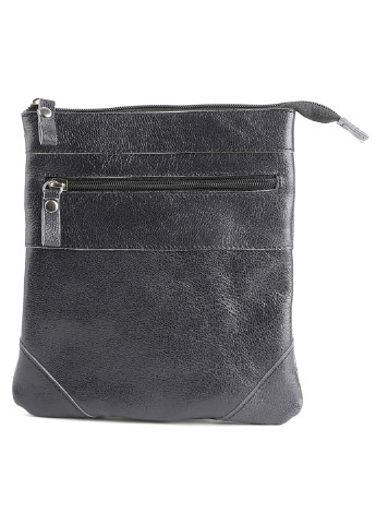 Чоловіча шкіряна сумка 17х21х1 см Shvigel (252128088)