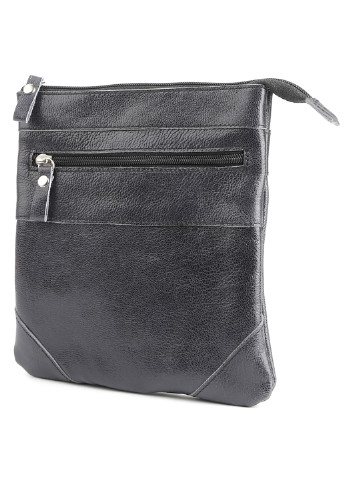 Чоловіча шкіряна сумка 17х21х1 см Shvigel (252128088)