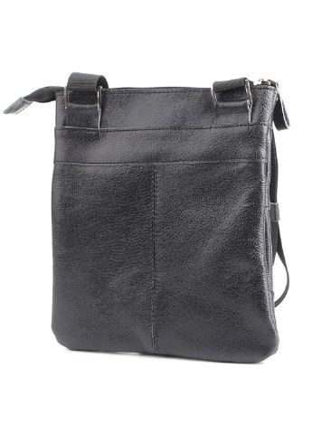 Чоловіча шкіряна сумка 17х21х1 см Shvigel (252128088)