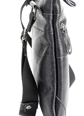 Чоловіча шкіряна сумка 17х21х1 см Shvigel (252128088)