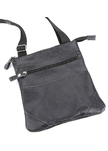 Чоловіча шкіряна сумка 17х21х1 см Shvigel (252128088)