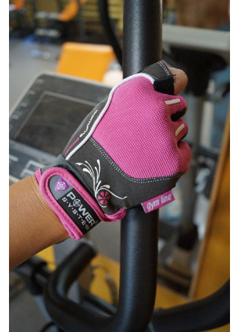 Жіночі рукавички для фітнесу XS Power System (232678349)