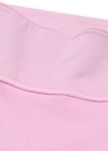 Розовые демисезонные леггинсы Victoria's Secret