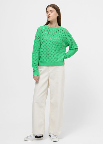 Зелений демісезонний джемпер джемпер Braska