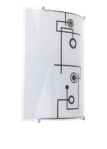 Светильник настенно-потолочный, 21х26,5х9 см Brille (132200164)