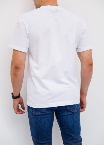 Біла футболка Ager