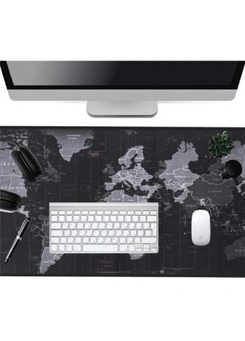 Професійна ігрова поверхня килимок килим для миші мишки прогумований ігровий 30х79 см (15122-Нов) Unbranded (253183102)