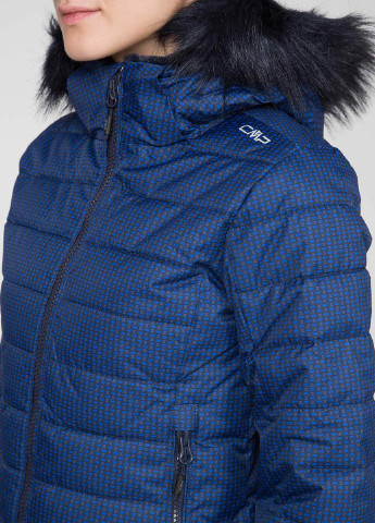Лыжная куртка Woman Jacket Zip Hood CMP (254566617)