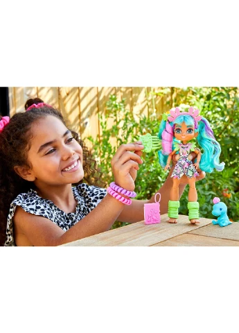 Лялька Cave Club Rockelle Рокель (GWT47) Mattel (255665080)