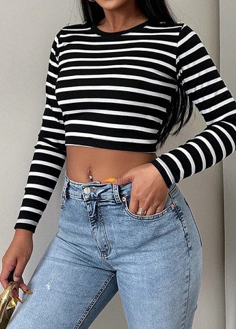 Лонгслів SHEIN (329609528)