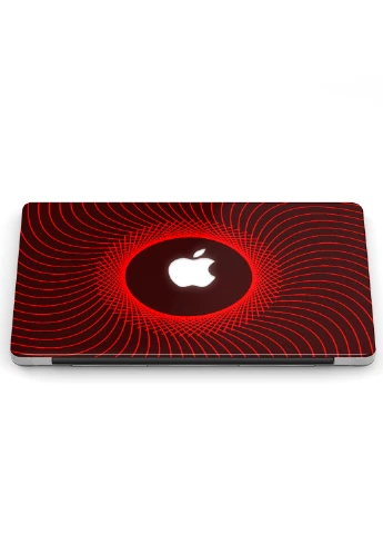 Чехол пластиковый для Apple MacBook Air 13 A1466/A1369 Абстракция (Abstraction) (6351-2169) MobiPrint (218988054)