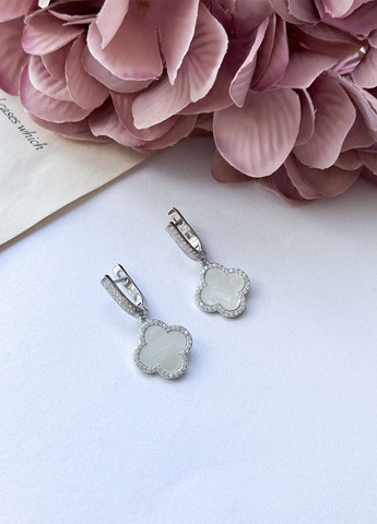 Серьги Silver Flame (295365813)