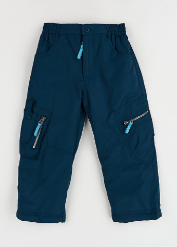 Синий комплект (куртка, кофта, брюки) Diwa Club