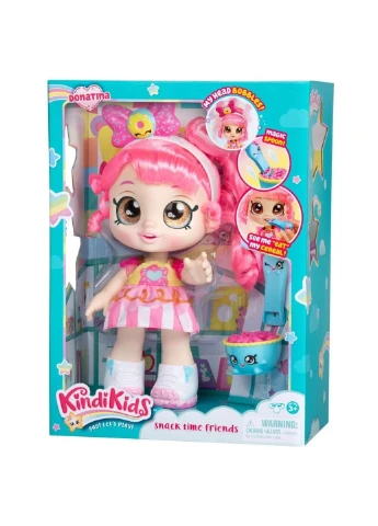 Лялька Донатіна SNACK TIME FRIENDS (50006) Kindi Kids (254069550)