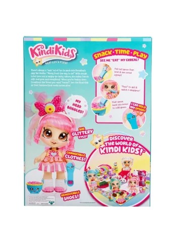 Лялька Донатіна SNACK TIME FRIENDS (50006) Kindi Kids (254069550)