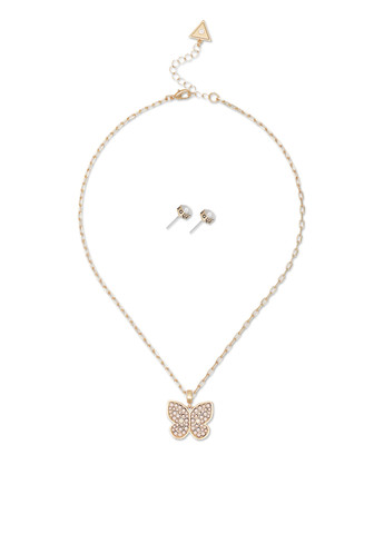 Комплект украшений (Серьги, колье) Guess (315341556)