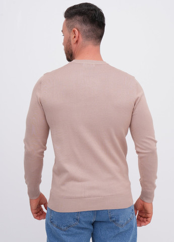 Бежевый демисезонный джемпер джемпер K.O.R