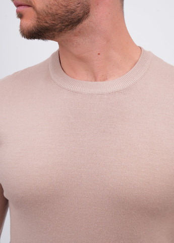 Бежевый демисезонный джемпер джемпер K.O.R