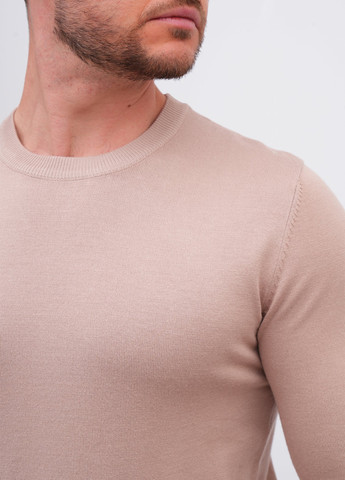 Бежевый демисезонный джемпер джемпер K.O.R