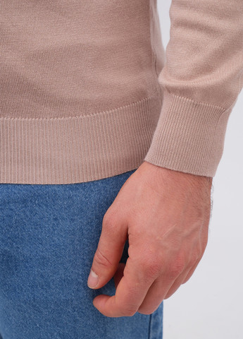 Бежевый демисезонный джемпер джемпер K.O.R