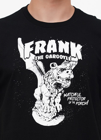 Чорна футболка District