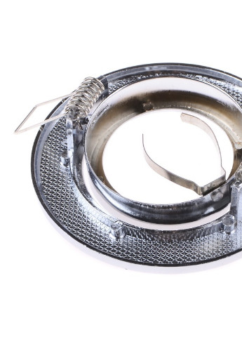 Світильник точковий HDL-DT 30 brown/CHR Brille (253893768)