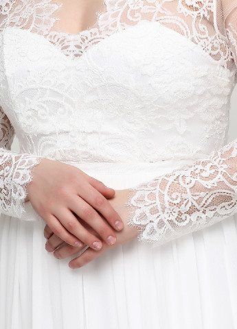 Білий весільна плаття, сукня H&M