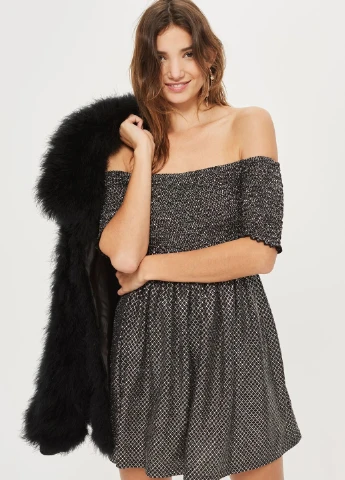 Чорна сукня Topshop (259054880)