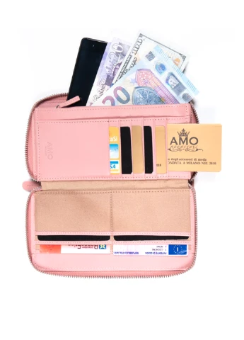 Гаманець AMO ACCESSORI (131871996)