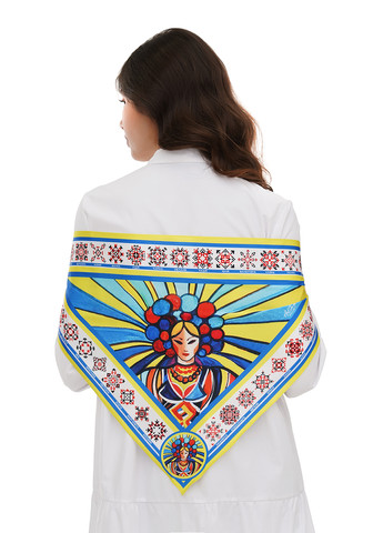 Косынка My Scarf (304032184)