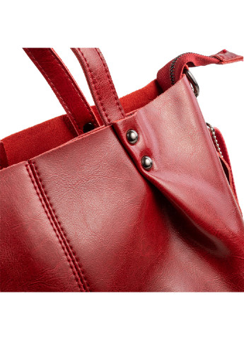 Женская повседневаная кожаная сумка 30х31х12 см Eterno (255710660)
