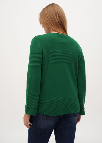 Зелений демісезонний джемпер джемпер Minus