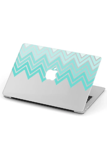 Чехол пластиковый для Apple MacBook Pro 13 A2289 / A2251 / A2338 Геометрия (Geometric) (9772-1872) MobiPrint (218506232)