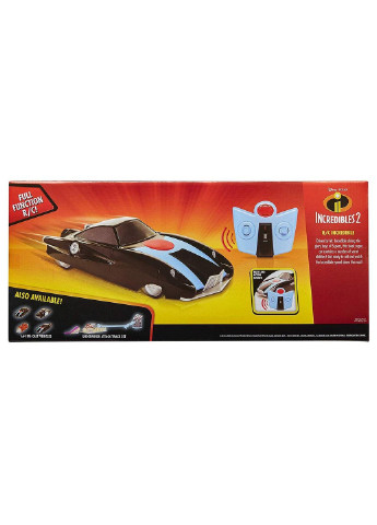 Машинка на р/у The Incredibles 2 RC Incredibile Vehicle, 2.4GHz Суперсімейка 2 (74947) Jakks Pacific (255712387)