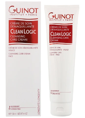 Очищаючий крем Clean Logic Cream 150 мл Guinot (251848010)