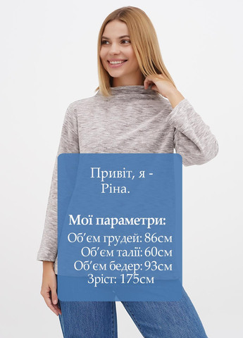 Лонгслив Jill (308588631)