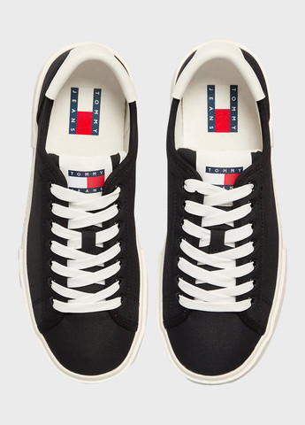 Чорні кеди Tommy Jeans