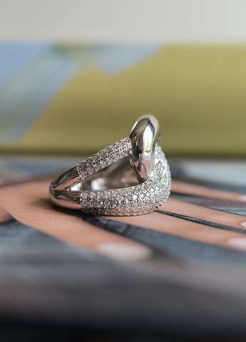 Кольцо Silver Flame (354214843)