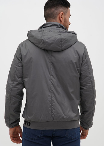 Серая демисезонная куртка Trend Collection