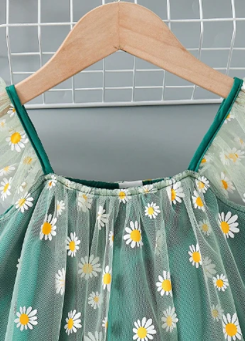 Серо-зелёное платье SHEIN (323638824)