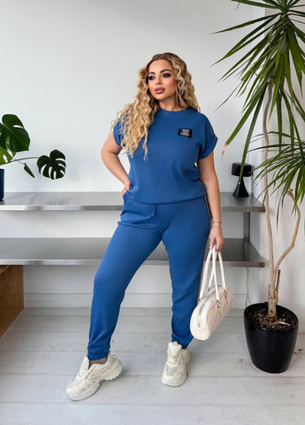 Костюм (футболка, брюки) Fashion (337094391)