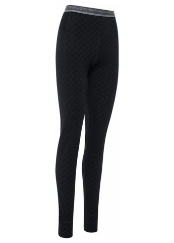 Черные демисезонные леггинсы Thermowave