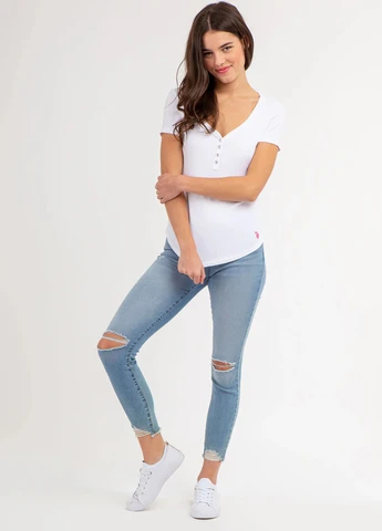 Футболка U.S. Polo Assn. - (331178478)
