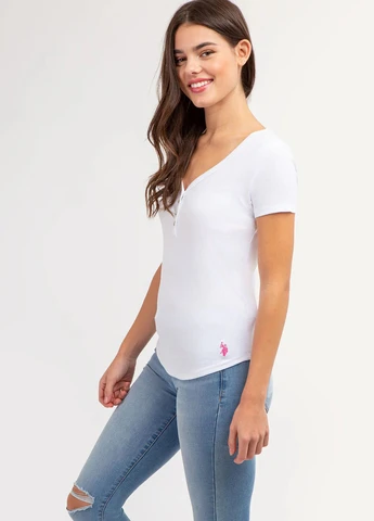 Футболка U.S. Polo Assn. - (331178478)
