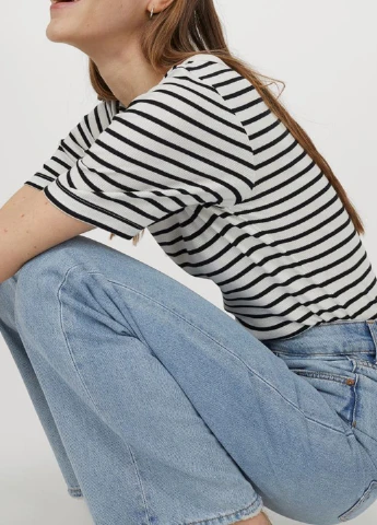 Футболка H&M - (251864513)