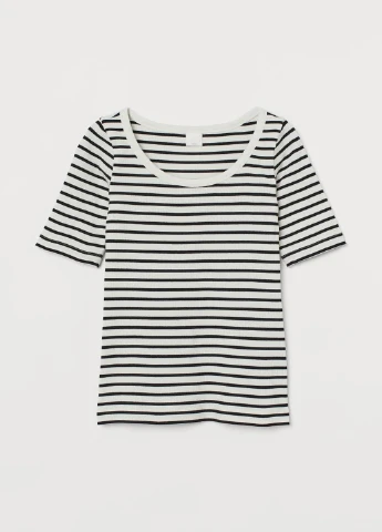 Футболка H&M - (251864513)