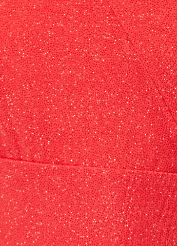Червона коктейльна сукня на одне плече KOTON
